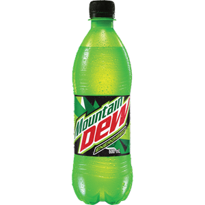 Schweppes Mountain Dew 600ml x 24