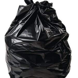 Bin Bags Black Heavy Duty 72L x 250