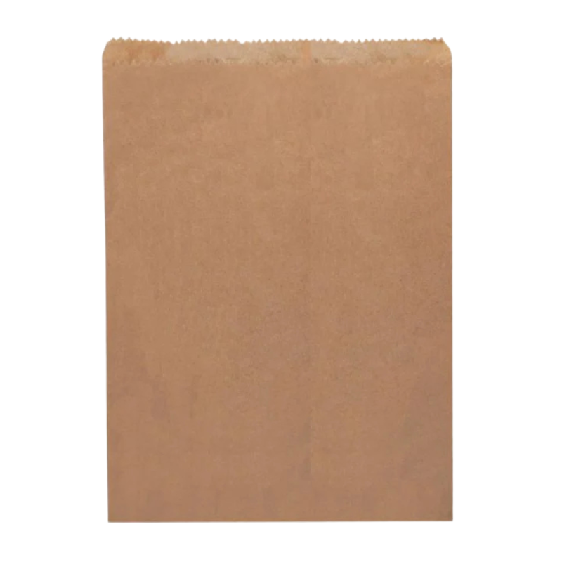Brown Paper Bags Long