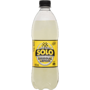 Schweppes Solo 600ml x 24