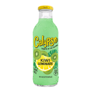 Calypso Kiwi Lemonade 473ml x 12