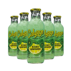 Calypso Kiwi Lemonade 473ml x 12