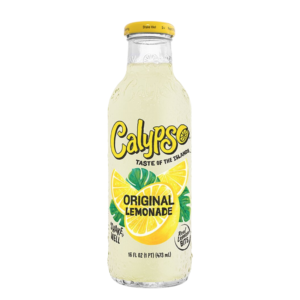 Calypso Original Lemonade 473ml x 12
