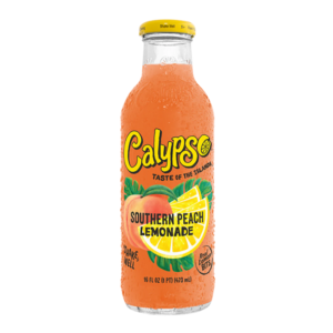 Calypso Southern Peach Lemonade 473ml x 12