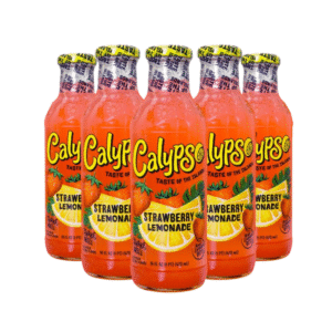 Calypso Strawberry Lemonade 473ml x 12