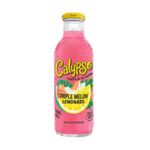 Calypso Triple Melon Lemonade 473ml x 12