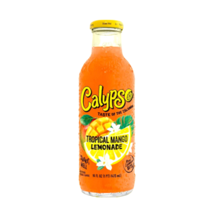 Calypso Tropical Mango Lemonade 473ml x 12