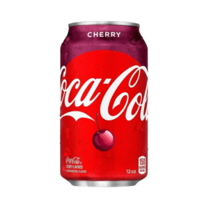 Coca Cola Cherry 355ml x 12