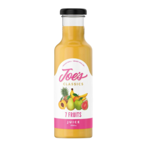 JOE'S Classics 7 Fruit Juice 350ml x 12