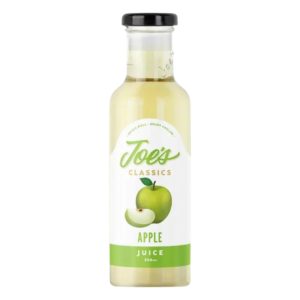JOE'S Classics Apple Juice 350ml x 12