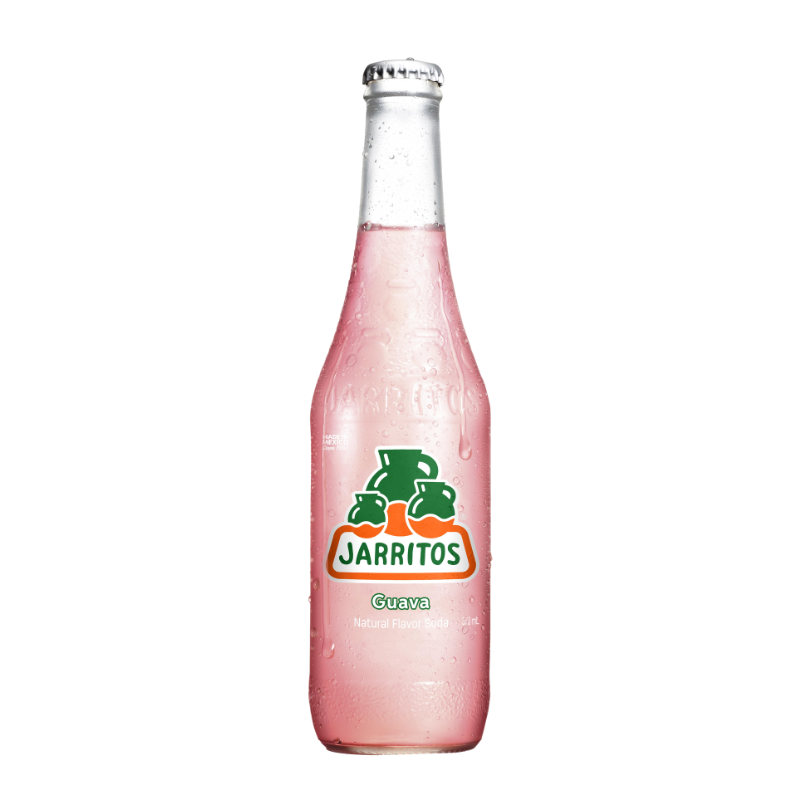 Jarritos Guava 370ml x 24