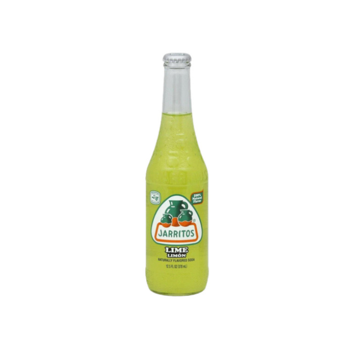 Jarritos Lime Lemon 370ml x 24 - Image 2