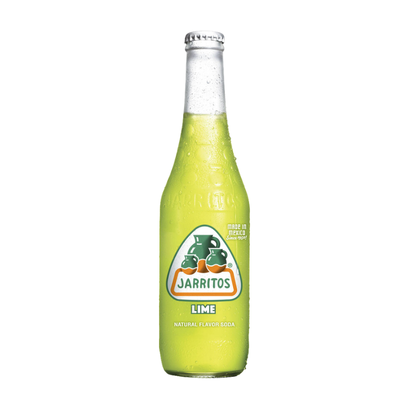 Jarritos Lime Lemon 370ml x 24
