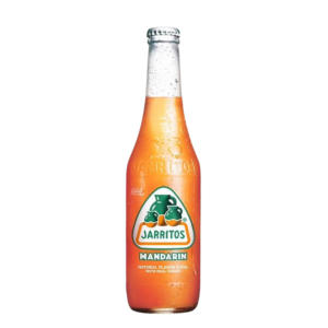 Jarritos Mandarin 370ml x 24