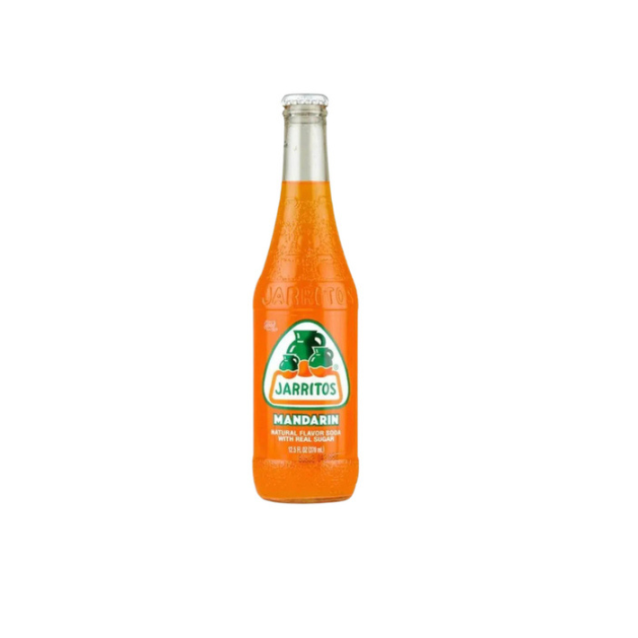 Jarritos Mandarin 370ml x 24 - Image 2