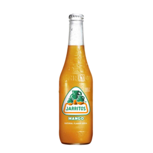 Jarritos Mango 370ml x 24