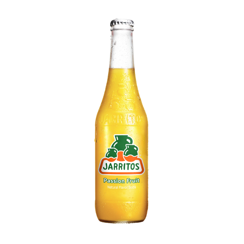 Jarritos Passionfruit 370ml x 24