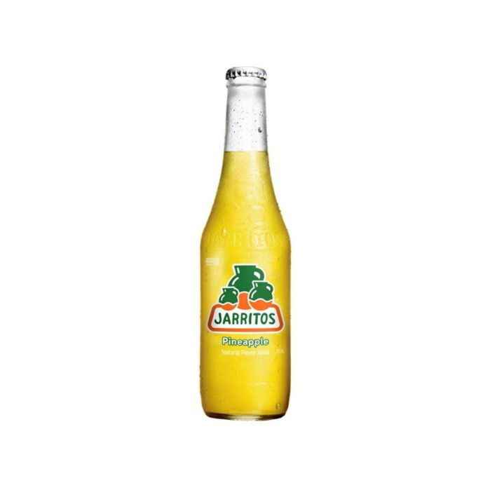 Jarritos Pineapple 370ml x 24 - Image 2