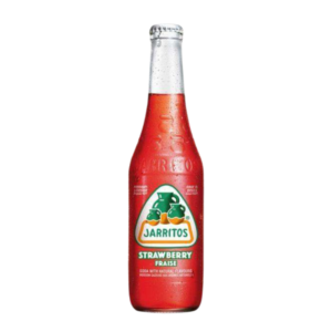 Jarritos Strawberry 370ml x 24