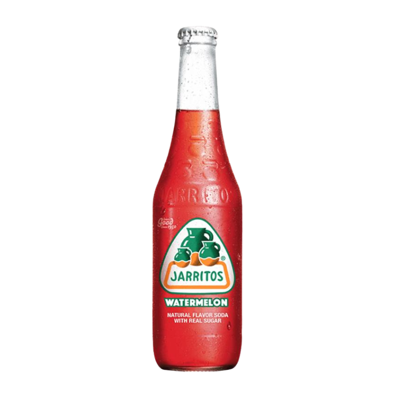 Jarritos Watermelon 370ml x 24