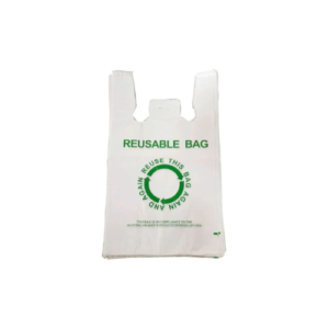 Plastic Carry Bags Medium Reusable x 700