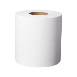 Centrefeed Roll Towel 1Ply 250m 6 Rolls