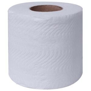 Toilet Rolls 3Ply 220 Sheets 60 Individually Wrapped