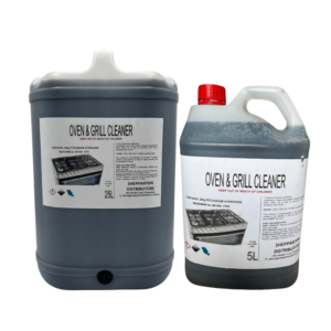 Oven And Grill Cleaner 5L&25L