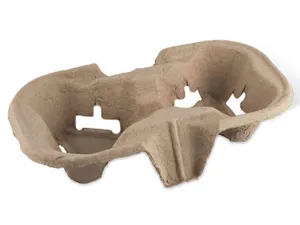 2 Cup Holder Egg Tray x 200