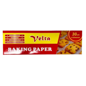Baking Paper (30cmx120m) x 1