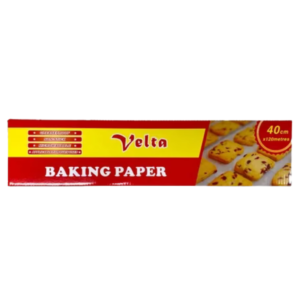 Baking Paper (40cmx120m) x 1