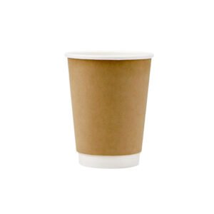 Coffee Cups Double Wall Brown 8oz x 500