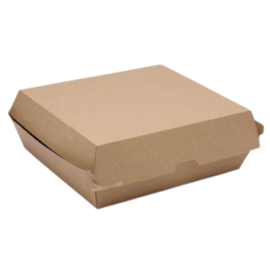 Corrugated Dinner Brown Box x 150