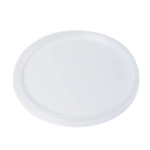 Genfac 120mm Round Lids x 500