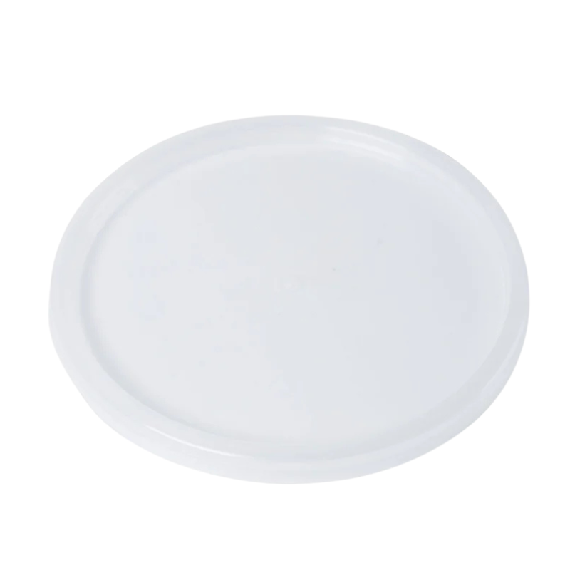 Genfac 120mm Round Lids x 500