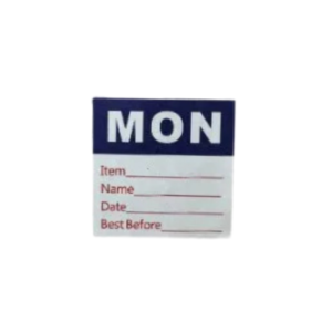 Marking Label Monday x 500/R