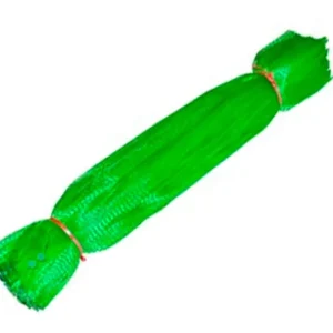 PE Green Netting Bags 43cm x 1000