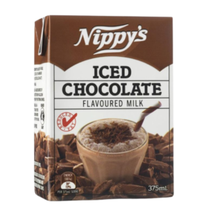 Nippy's Iced Chocolate 375ml x 24pk