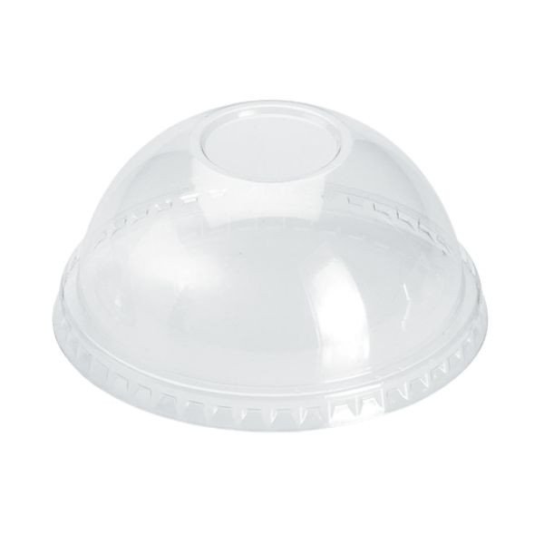 PET Dome Lid 98mm Velta x 1000