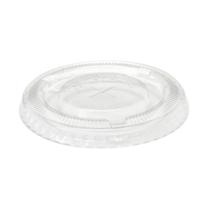 PET Flat Lid Velta 98mm x 1000