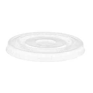 PET Flat Lid Velta 98mm x 1000