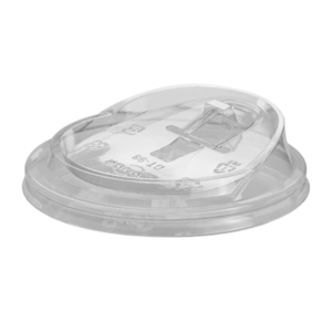 PET Sipper Lid 98mm (D) x 1000
