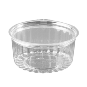 SHO-BOWL 12oz With Flat Lids x 250