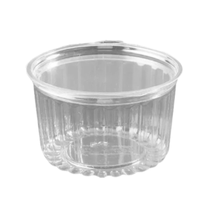 SHO-BOWL 16oz With Flat Lids x 250