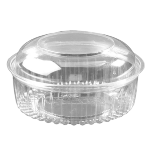 SHO-BOWL 24oz With Dome Lid x 150