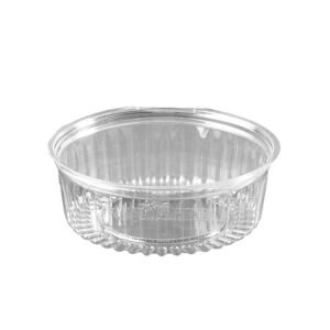 SHO-BOWL 24oz With Flat Lids x 150