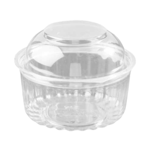 SHO-BOWL 8oz With Dome Lids x 250