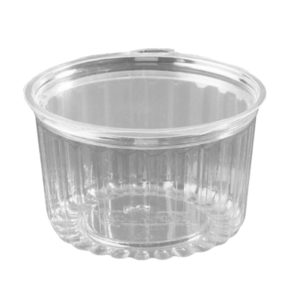 SHO-BOWL 8oz With Flat Lid x 250