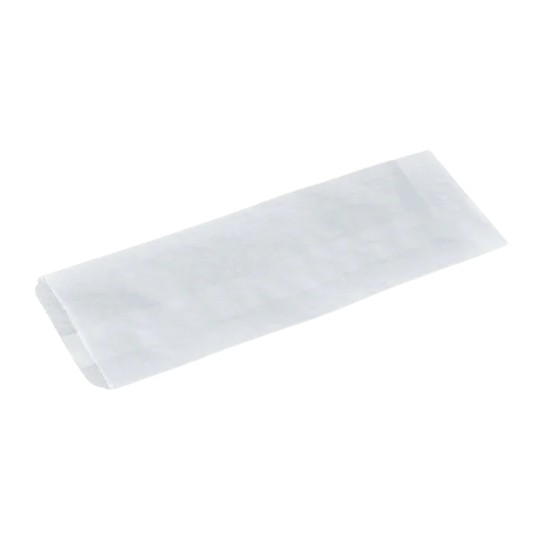 Souvlaki Bags Plain Foil Lined x 500