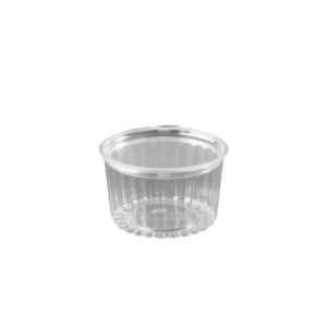 SHO-BOWL 16oz With Flat Lids x 250